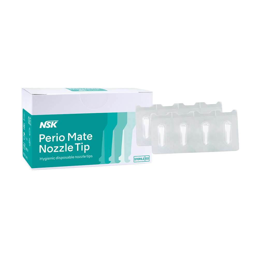 Perio-Mate Dyse Tips, 40 stk.