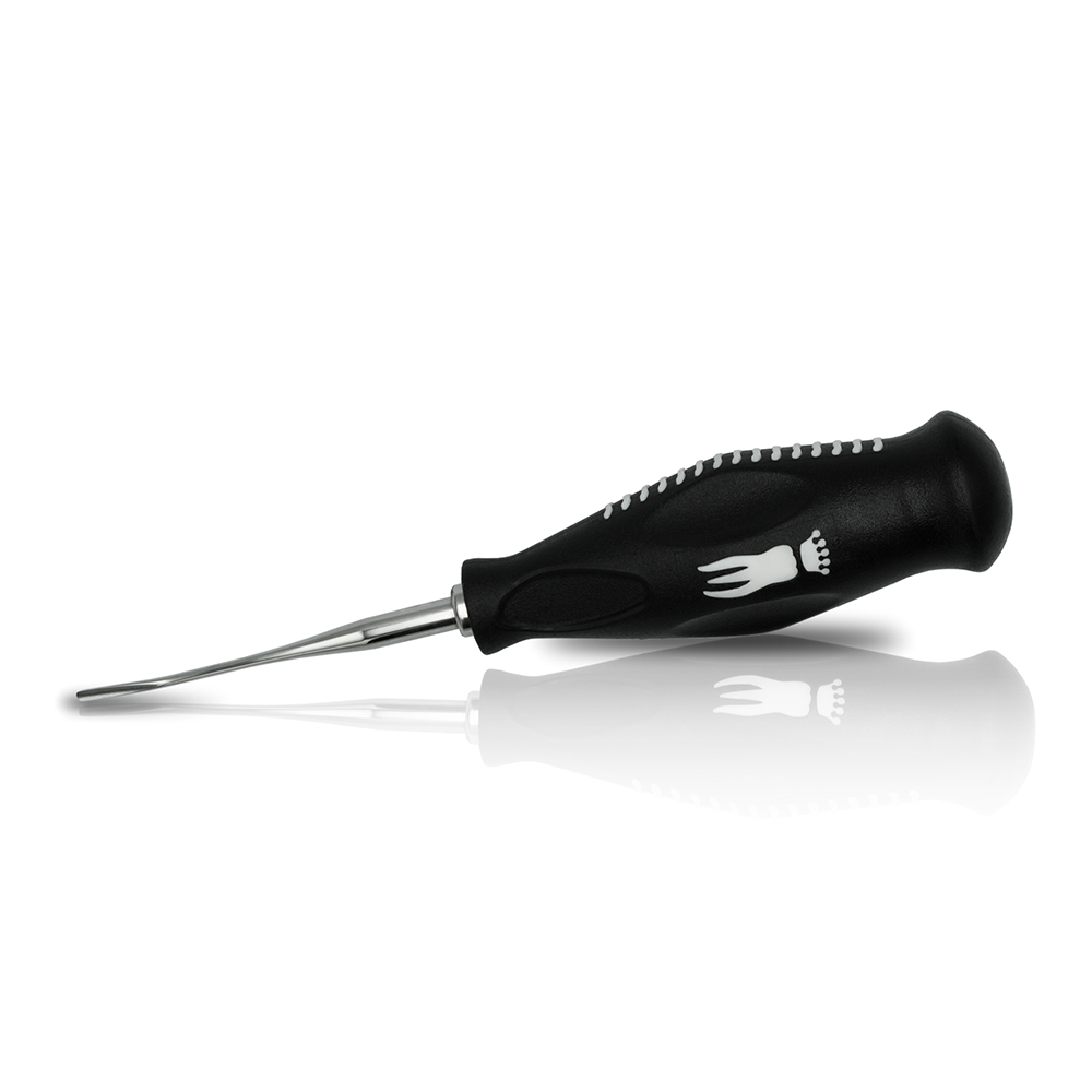 PeriLux ErgoTouch 4,0 mm buet sort, stk.