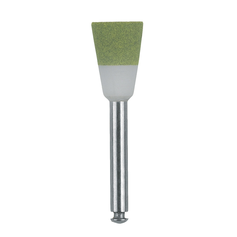 Identoflex diamantkeramik poleringskop, 6 stk.
