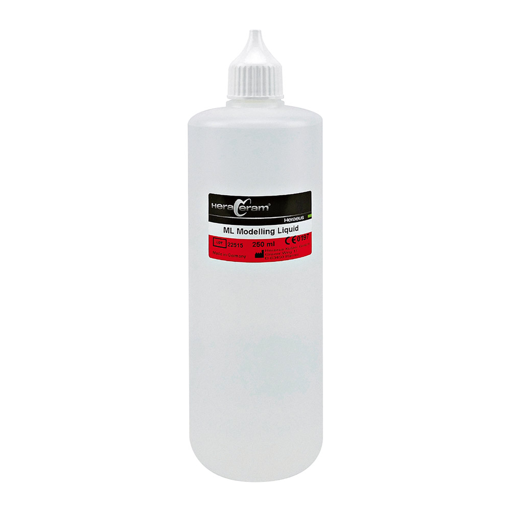 HeraCeram Modellervæske ML, 250 ml