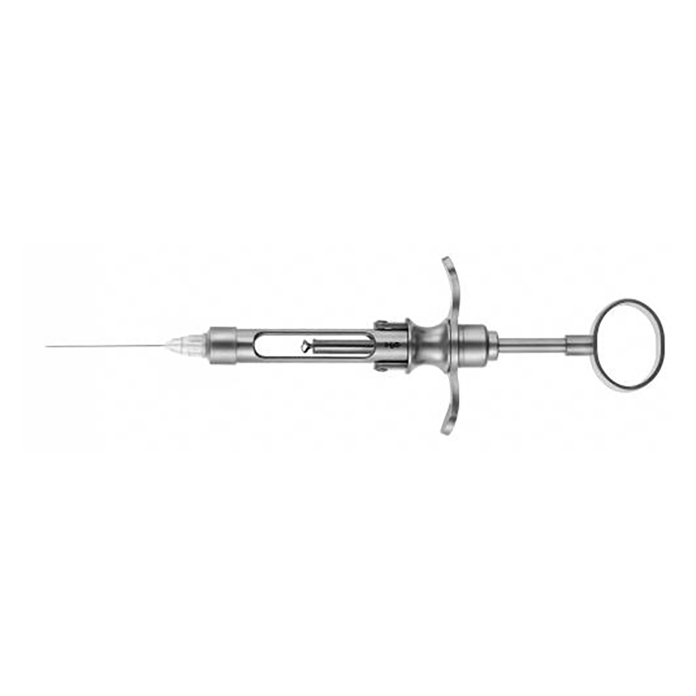 AMPULSPRØJTE 1,8ML SLO28RST +
