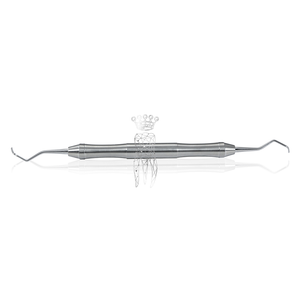 Kürette Universal LiquidSteel 961-M23A, stk.