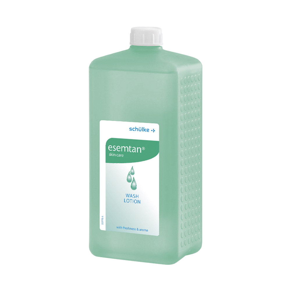 esemtan vaskelotion, 1 L euroflaske