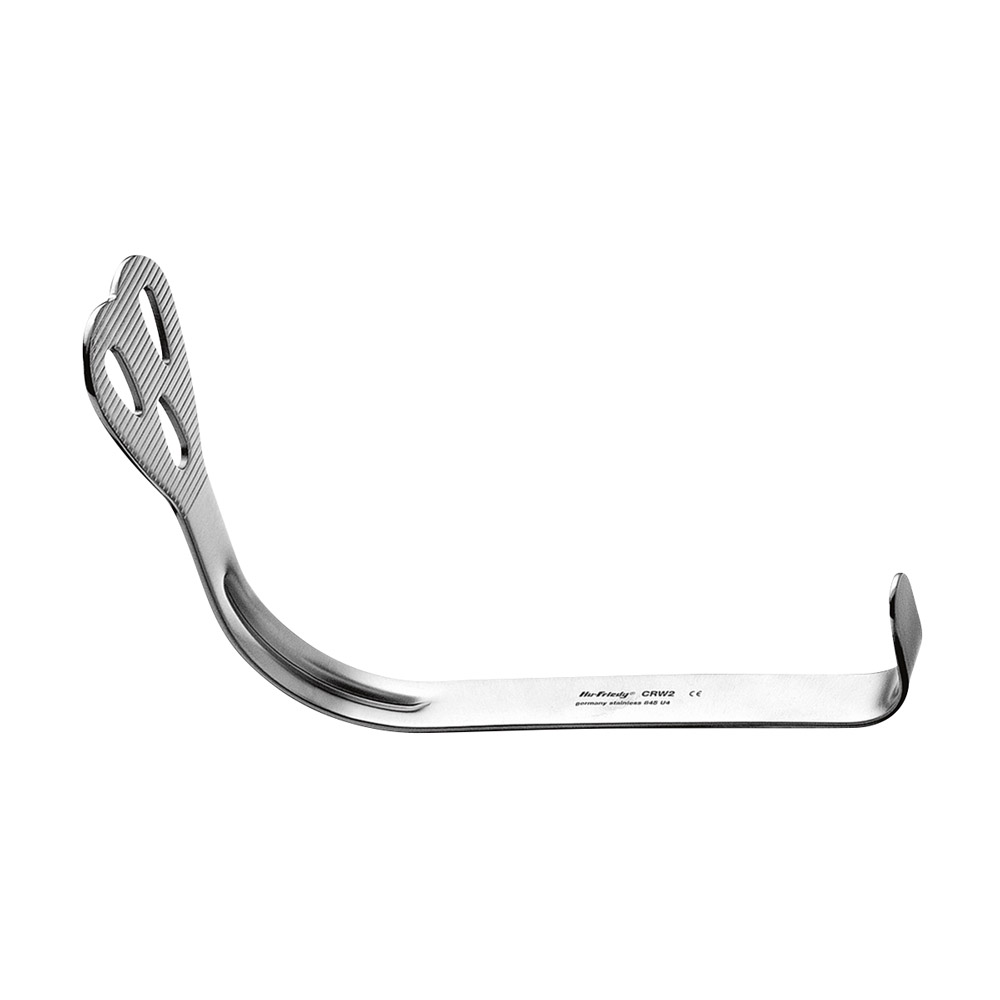 Wangenhalter Weider-Cheek CRW2 stor, stk.