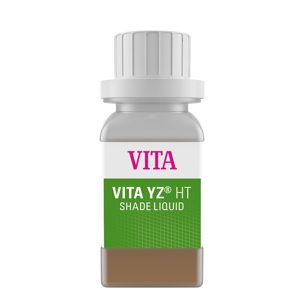 YZ HT Shade Liquid D2, 50 ml