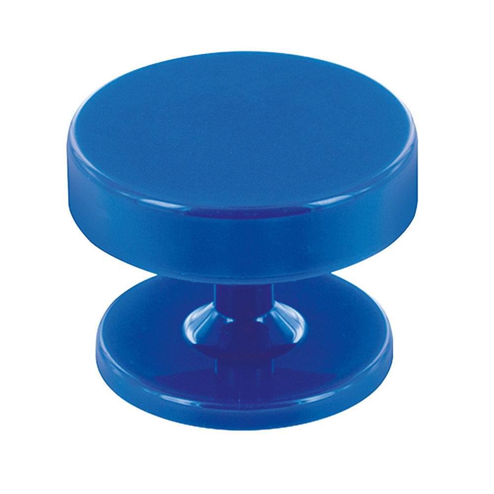 EVE magnetisk holder blå, stk.