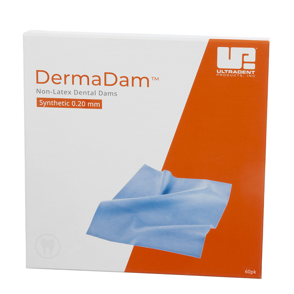 Derma Dam Medium syntetisk 15 x 15 cm, 60 stk.
