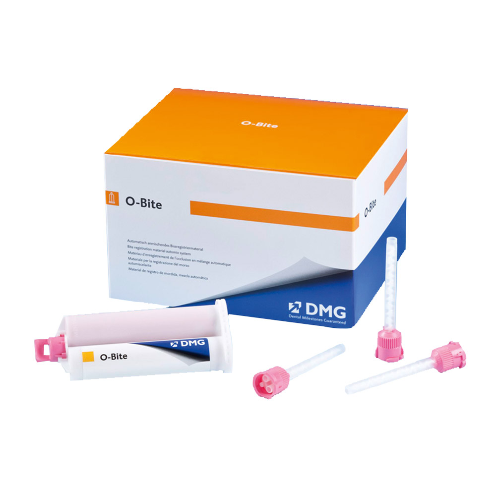 O-Bite, 2 x 50 ml + 12 Tips Normalpakning