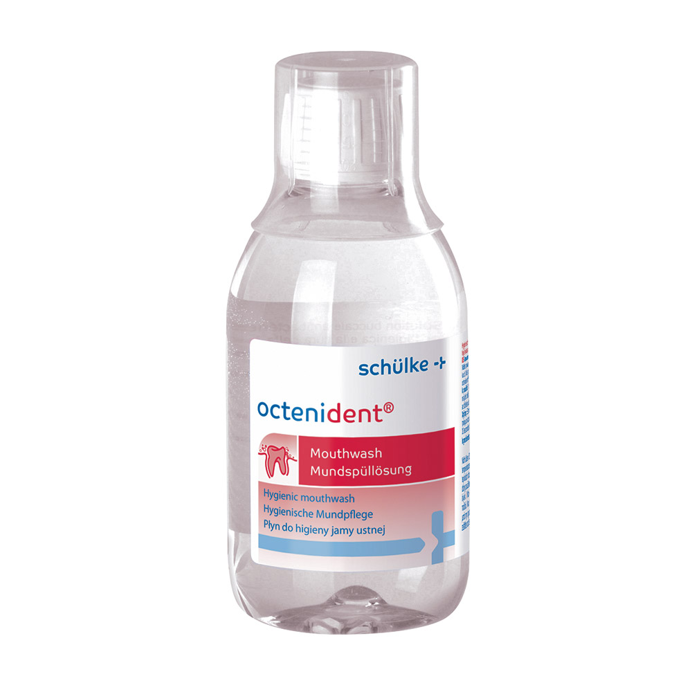 Octenident mundskyllevæske, 250 ml
