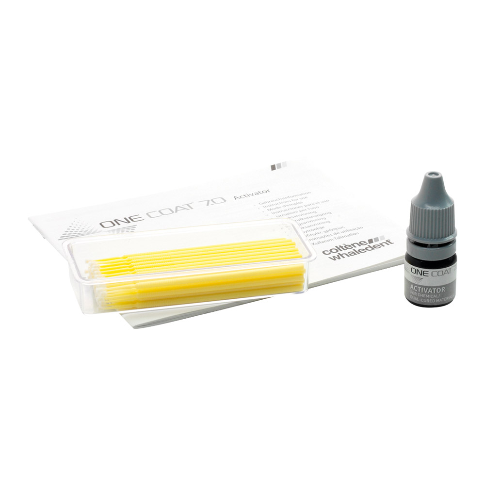 One Coat 7.0, Aktivator-sæt
