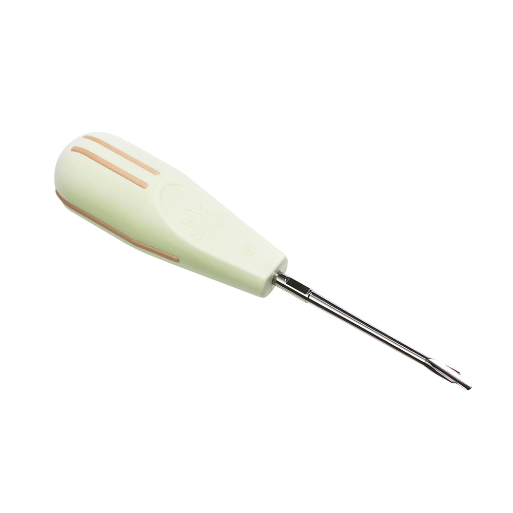 Luxator Dual Edge Periotom DE5 5/3 mm brun, stk.