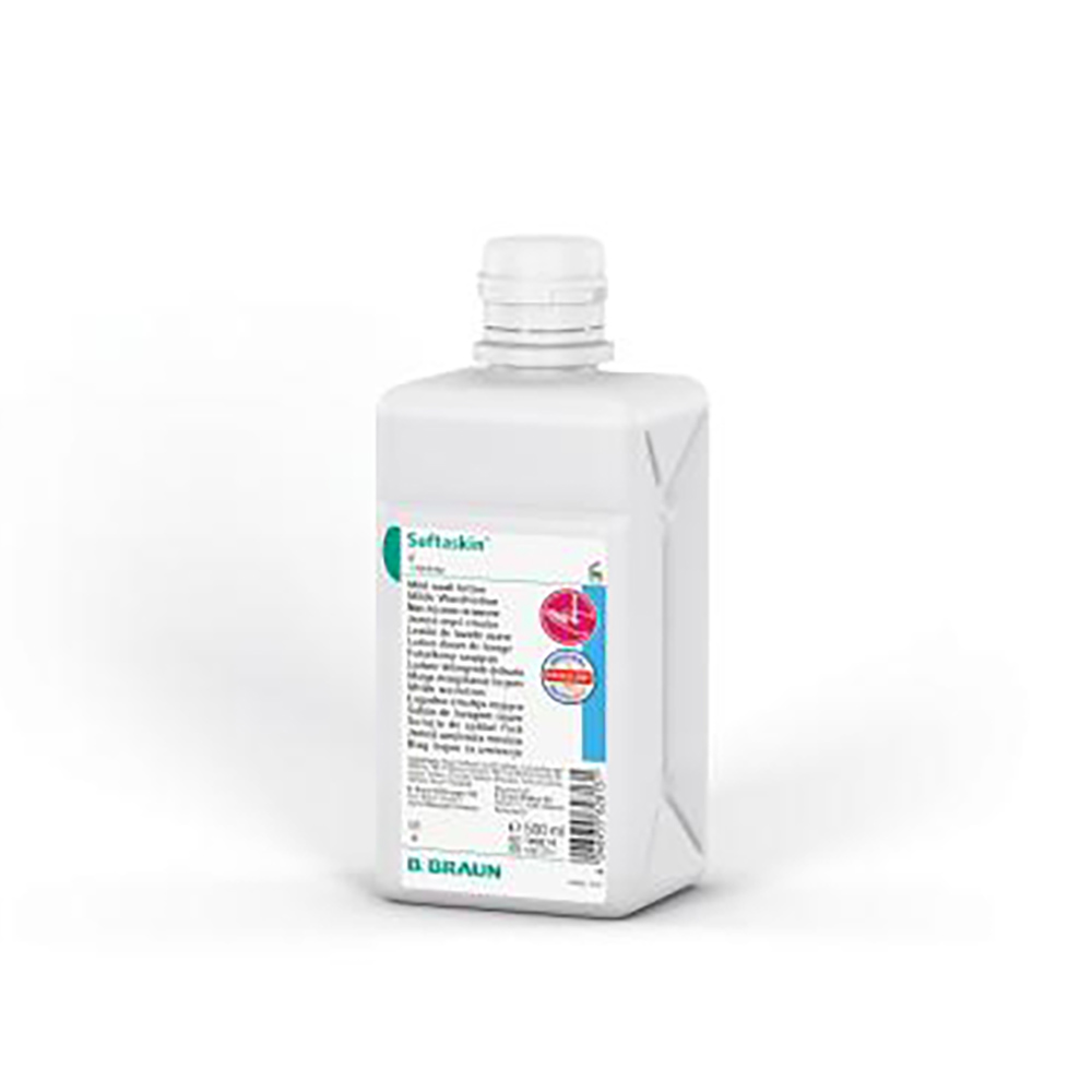 Softaskin EU foldbar flaske, 500 ml