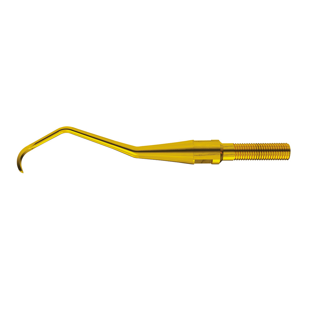 Quik-Tip Ansatz XP kuret Double Gracey Mini anterior B, stk.