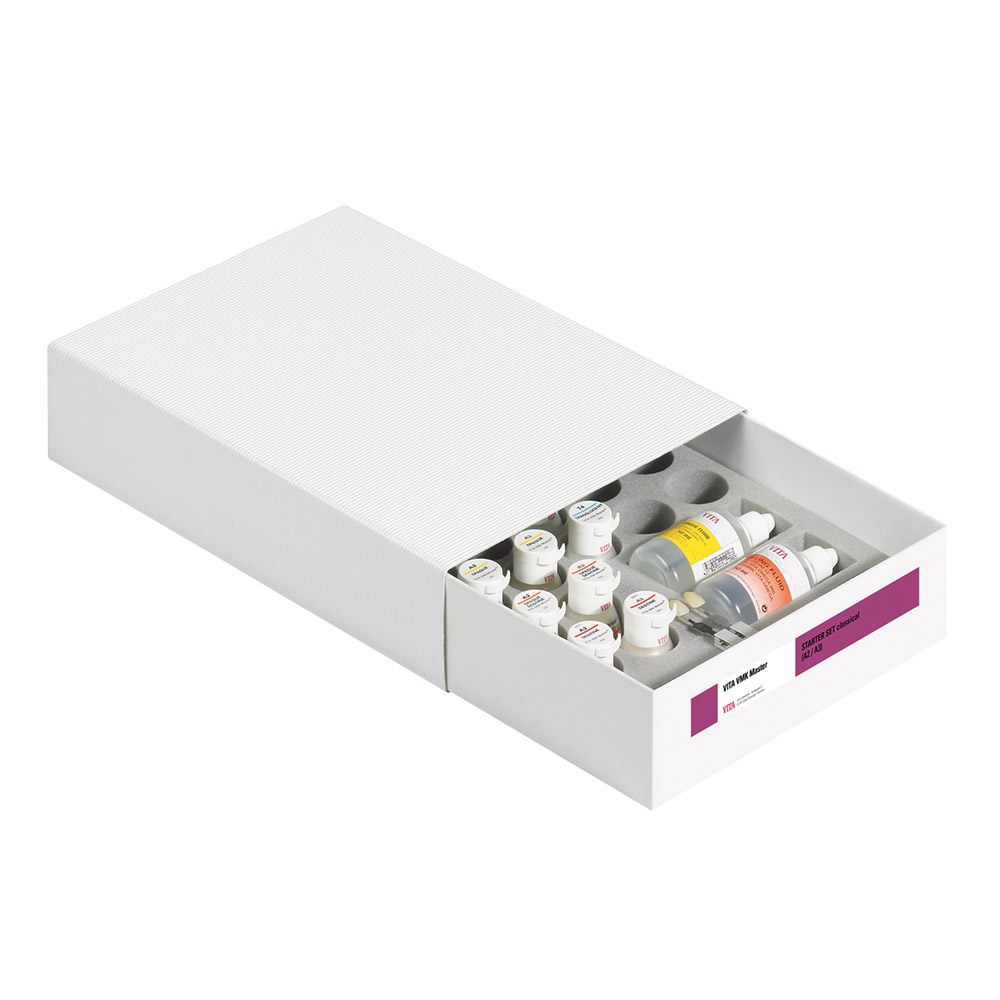 Vita VMK Master Classical Powder, startpakke