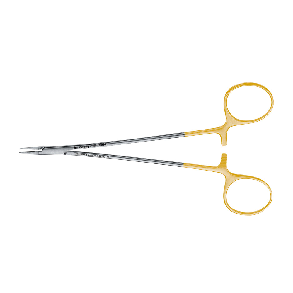 Ryder Mini PermaSharp nåleholder, rillede, 15,0 cm, stk.