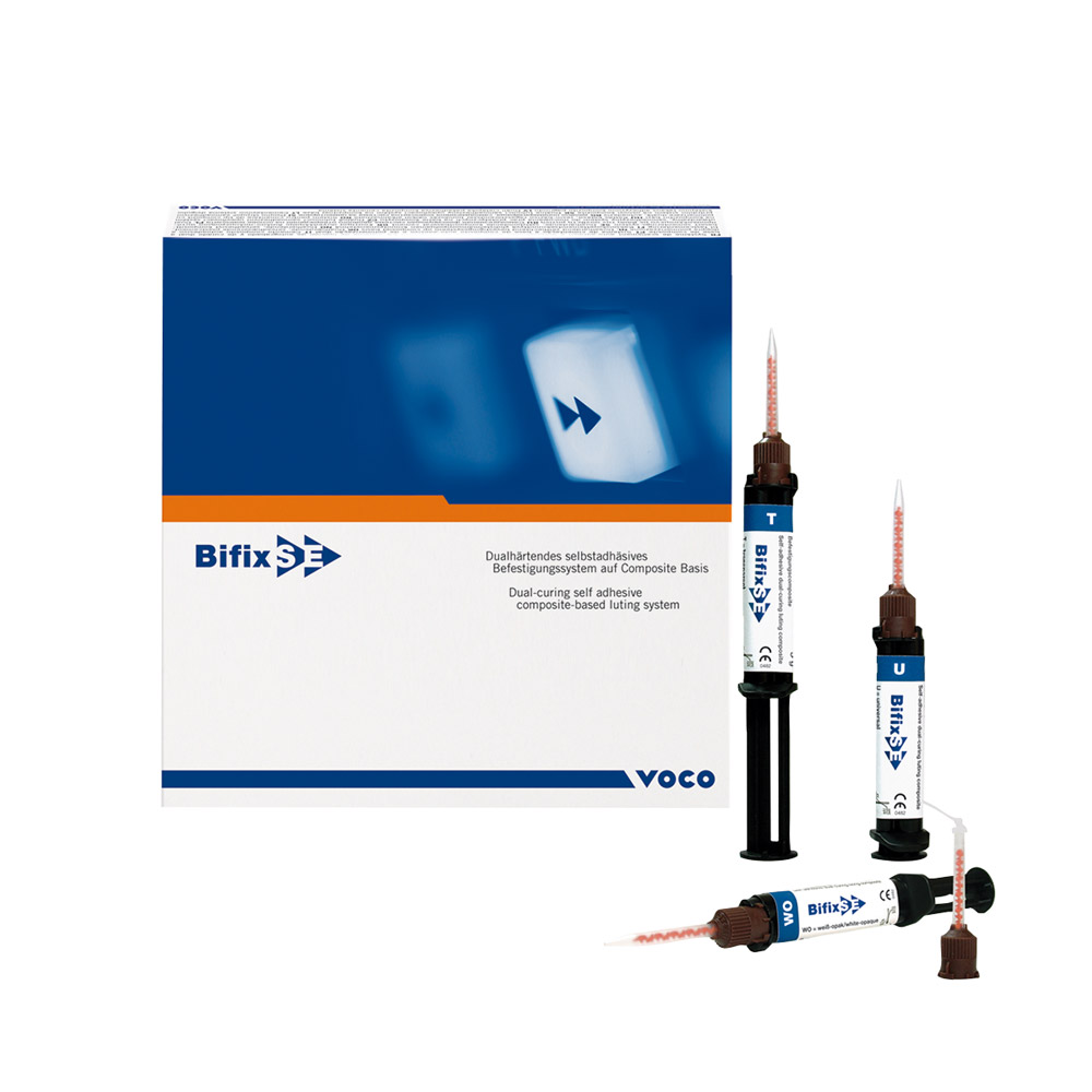 Bifix SE, 3 x 5 g sprøjtesæt