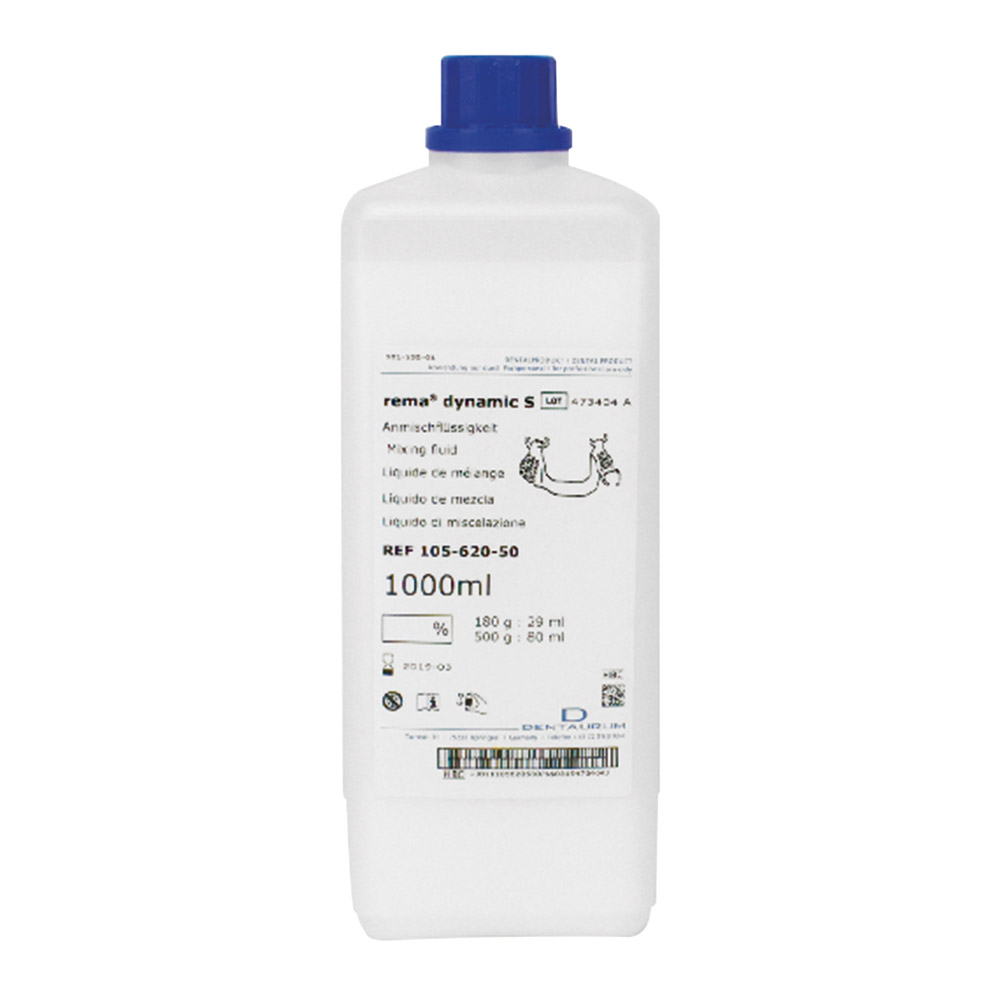 Rema Dynamic S Blandingsvæske, 1 L