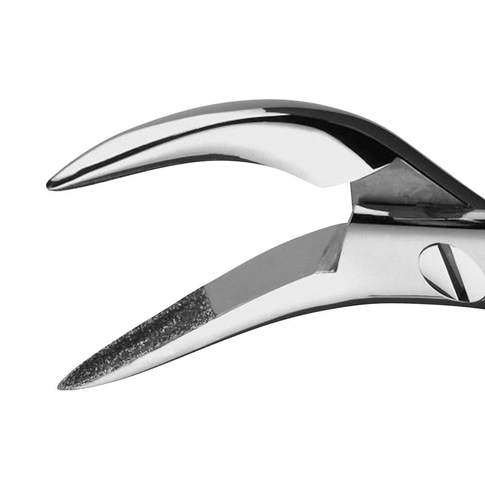 Rodsplittertang Witzel Figur 406D OK diamantbelagt, stk.