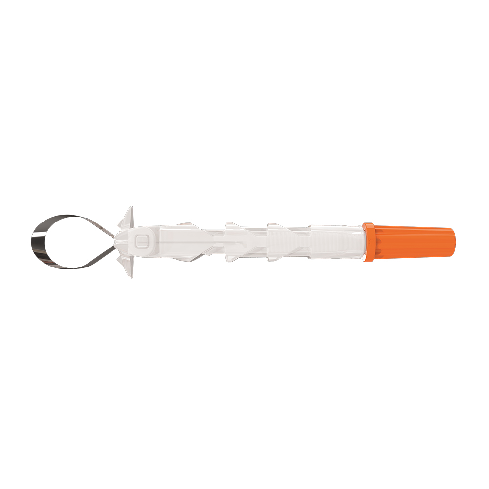Omni-Matrix universal Winged (.025) orange, 48 stk.