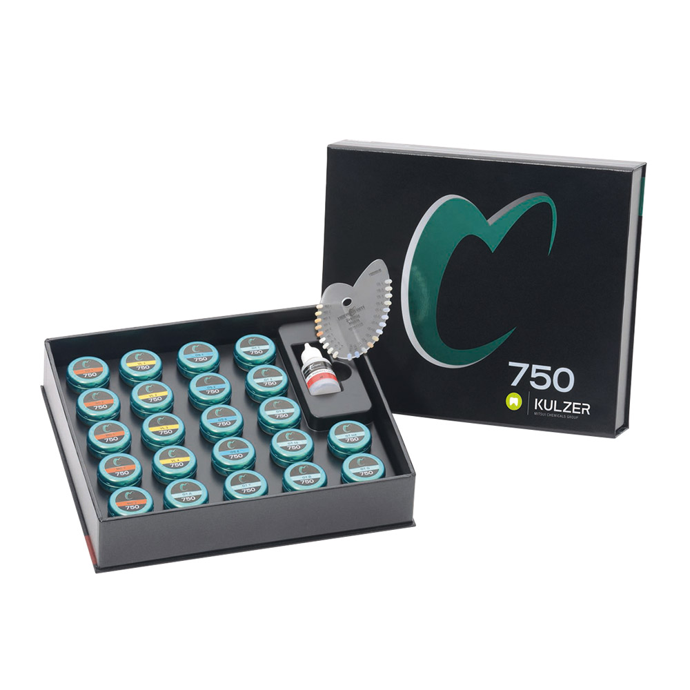 HeraCeram Zirkonia 750, Matrix-sæt
