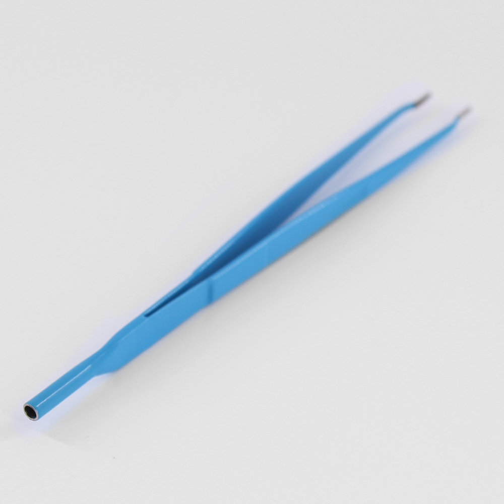 Monopolær pincet 210 mm lige, stk.