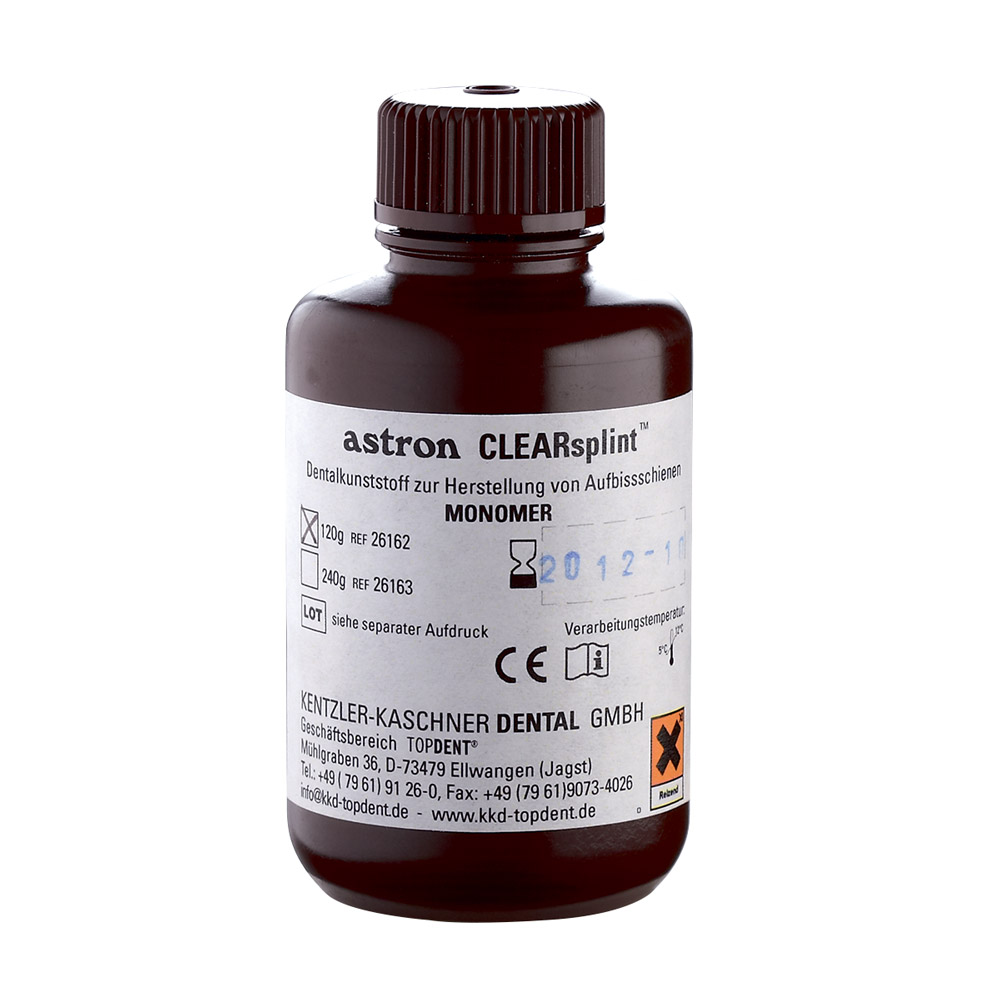 Astron Clearsplint væske, 120 ml