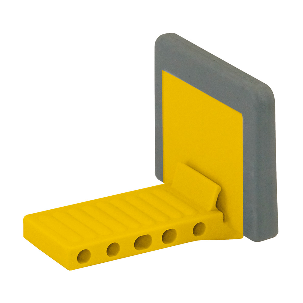 RWT Color Safety Bideskinner Bagtil, 8 stk.