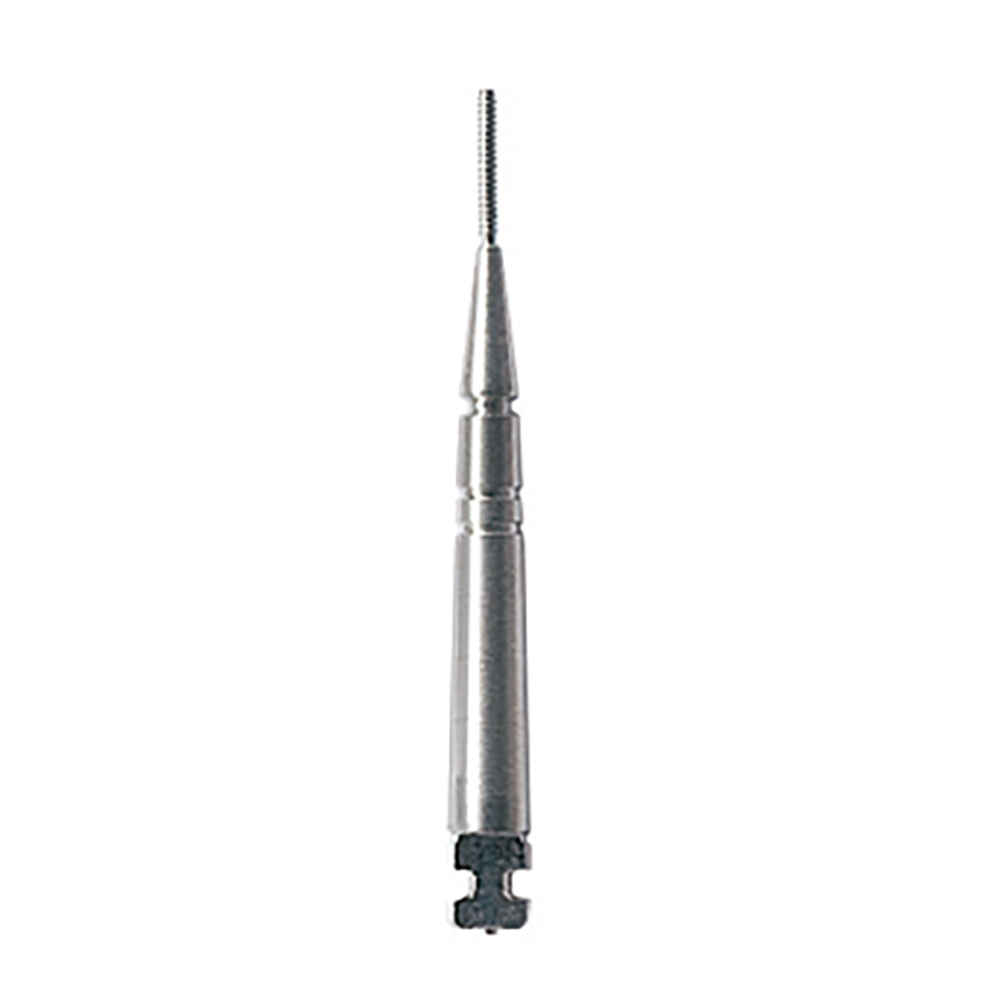 Tri-Jet pennekrop konisk lille 0,6 x 4,2 mm rød, sortiment