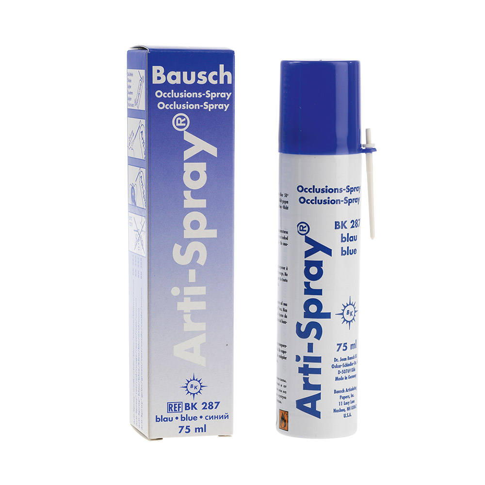 Arti-Spray blå BK 287, 75 ml