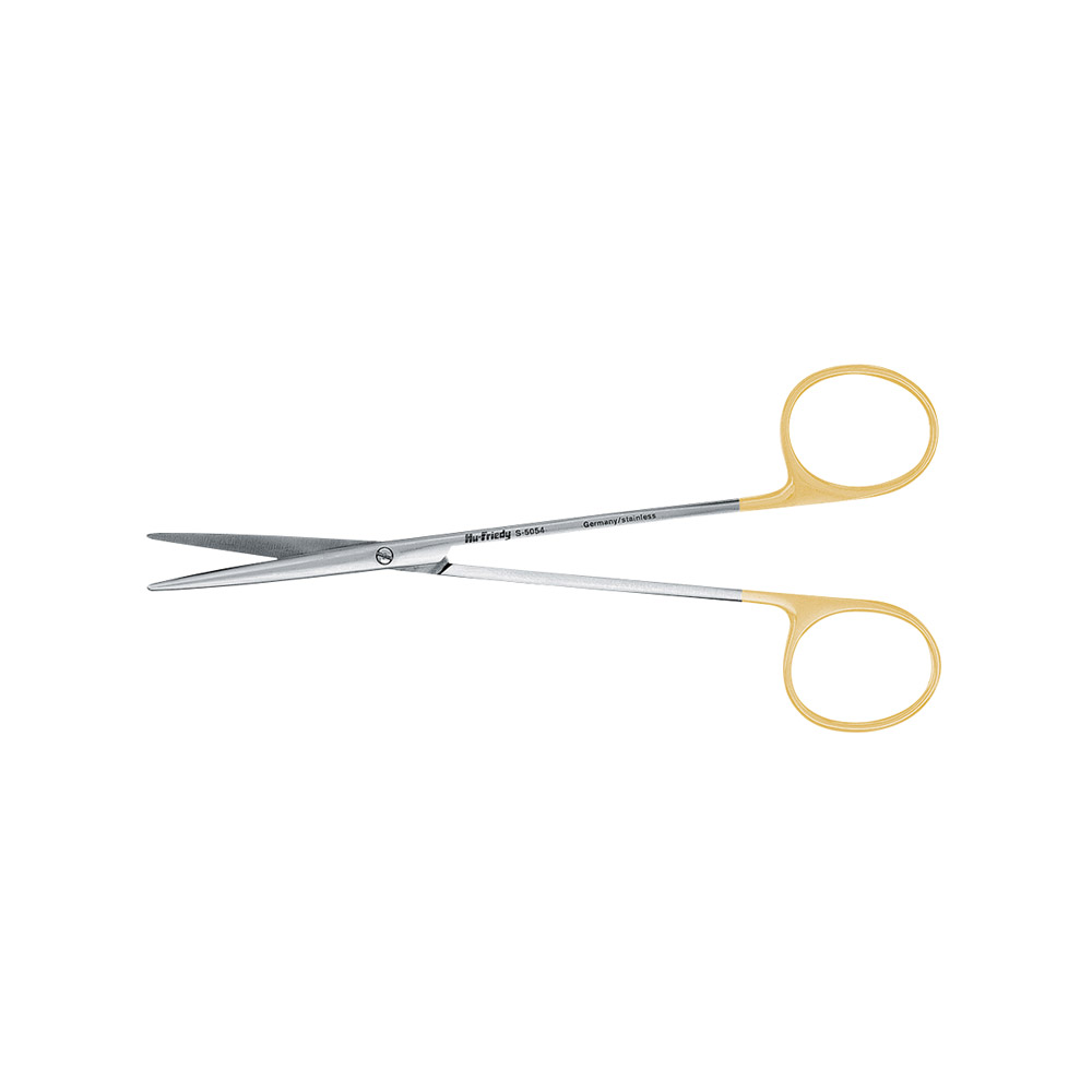 Metzenbaum-saks 14,5 cm PermaSharp lige rund, stk.