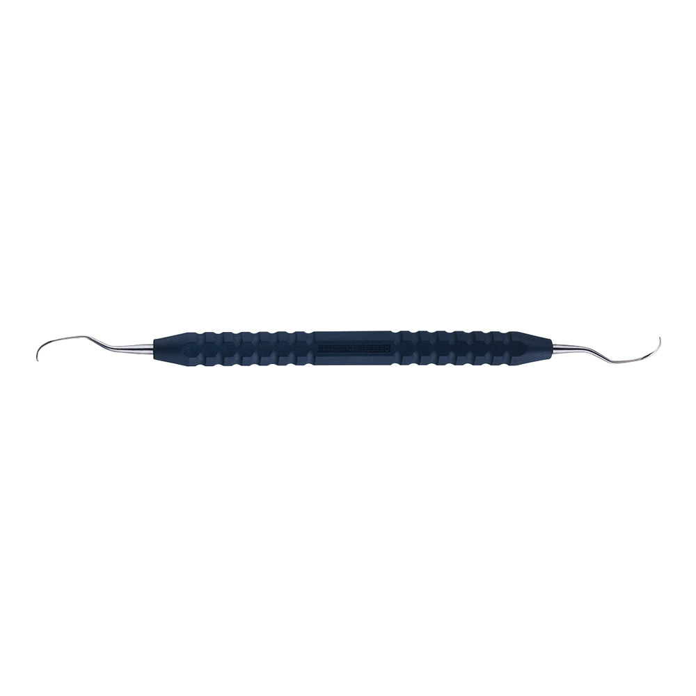 Kurette Anatomic Colour DB386R, stk.