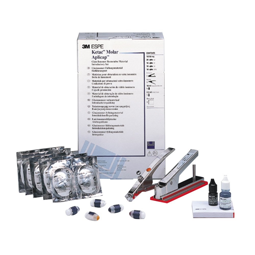 Ketac Molar Aplicap A3, 20 stk.
