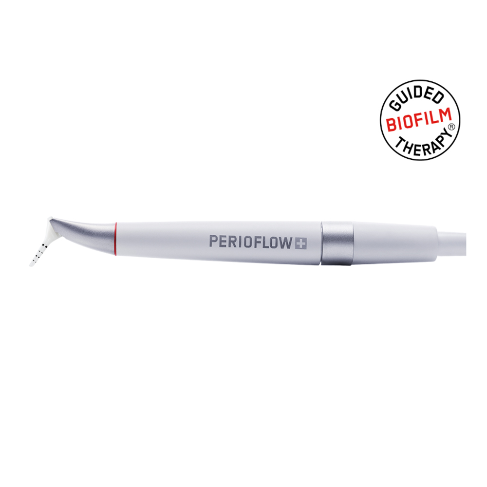 Perio-Flow håndstykke, sæt