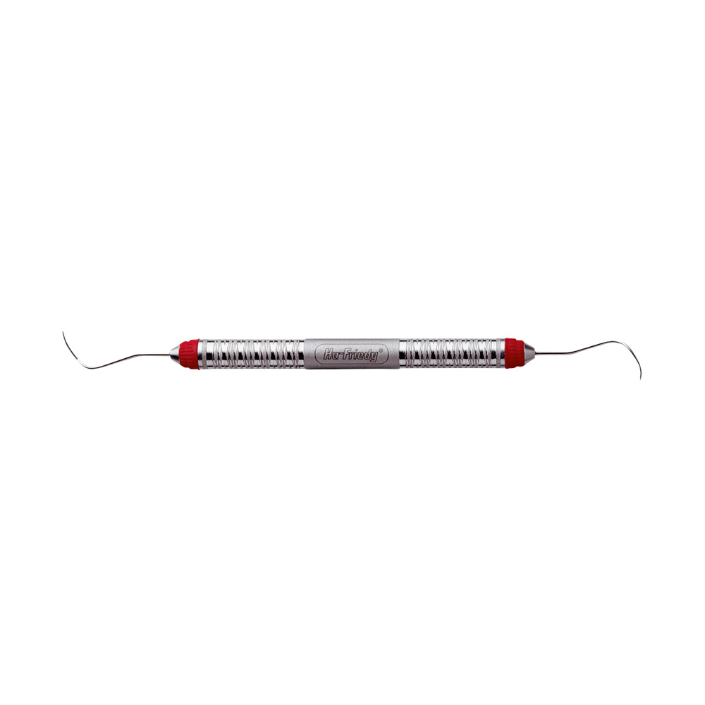 Scaler Diamond Tec 2N greb 7 rød, stk.