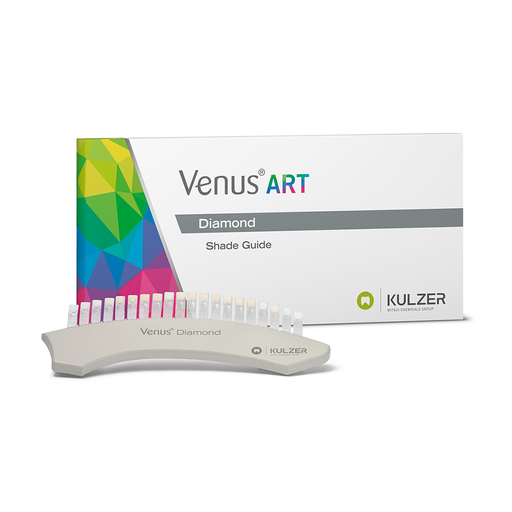 Venus Diamond Farveguide, stk.