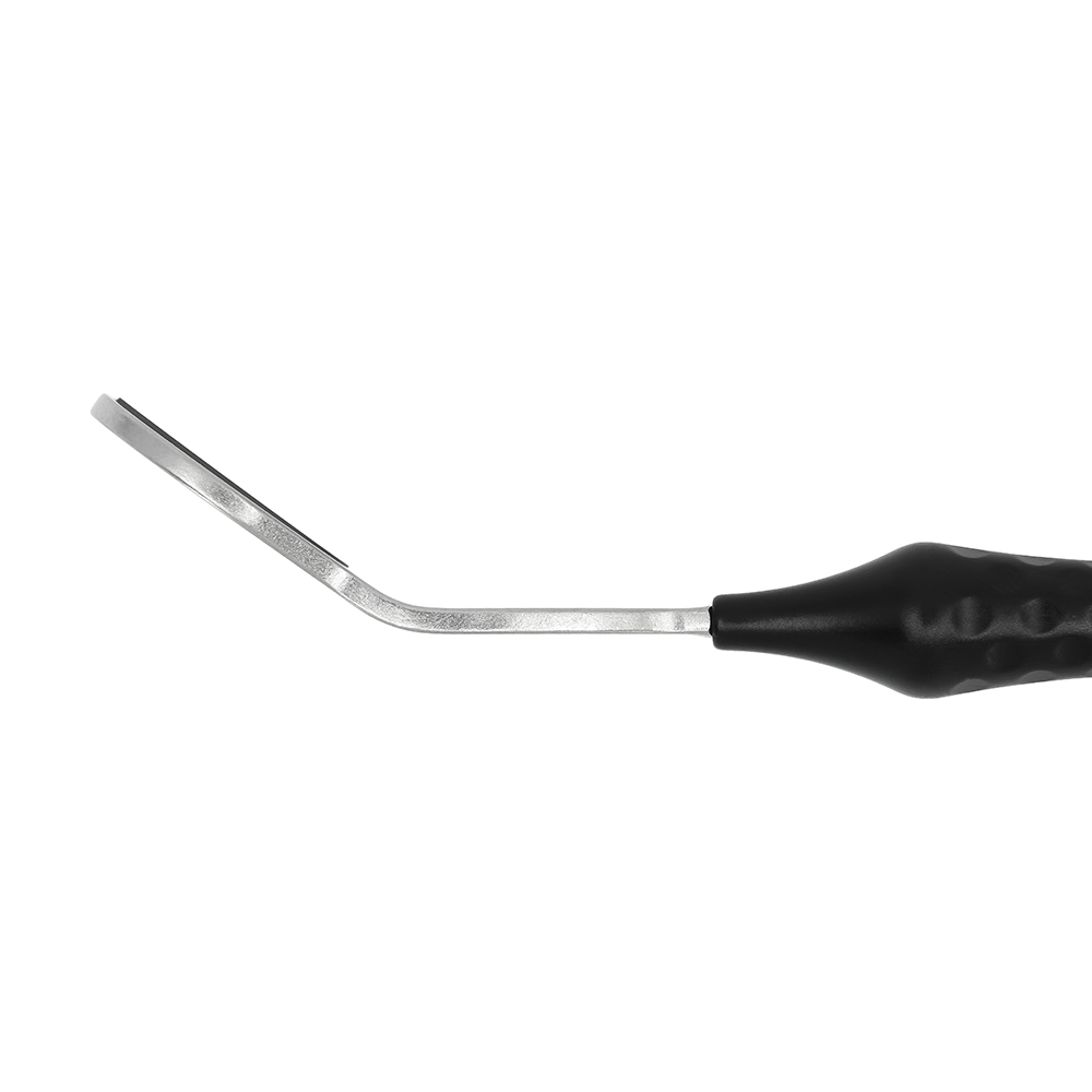 Mundspejl MEGAretract Rhodium 4-flad SS, 6 stk.