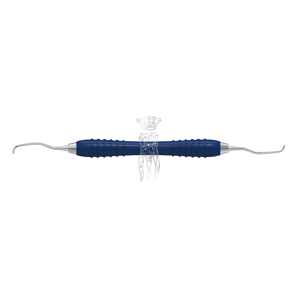 Kürette Gracey LiquidSteel 972 11-12 blå, stk.