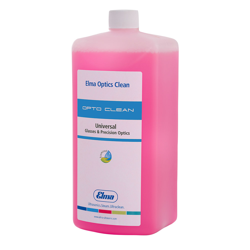 Elma Opto Clean, 1 L flaske