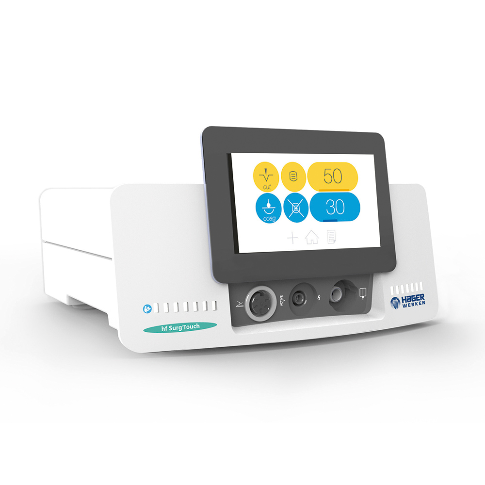 HF Surg Touch elektrokirurgisk apparat, stk.