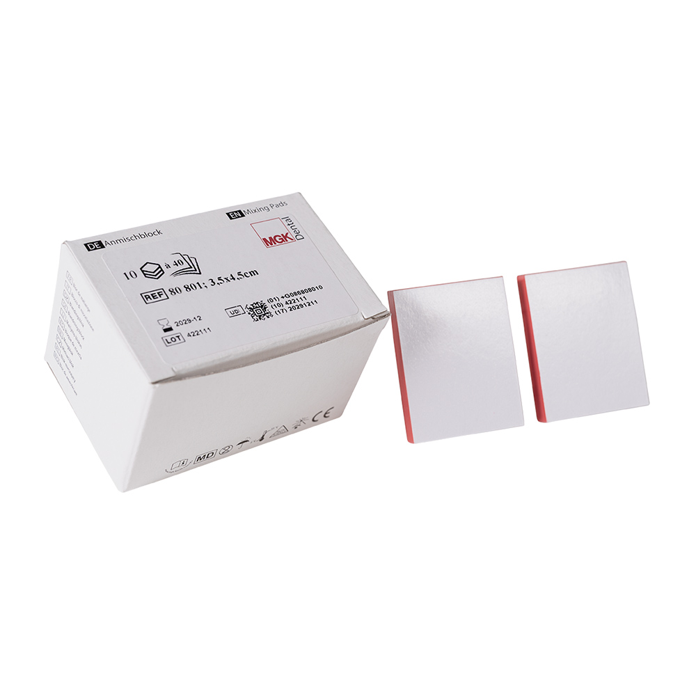 Blandeblok lille 3,5x4,5 cm 10 stk