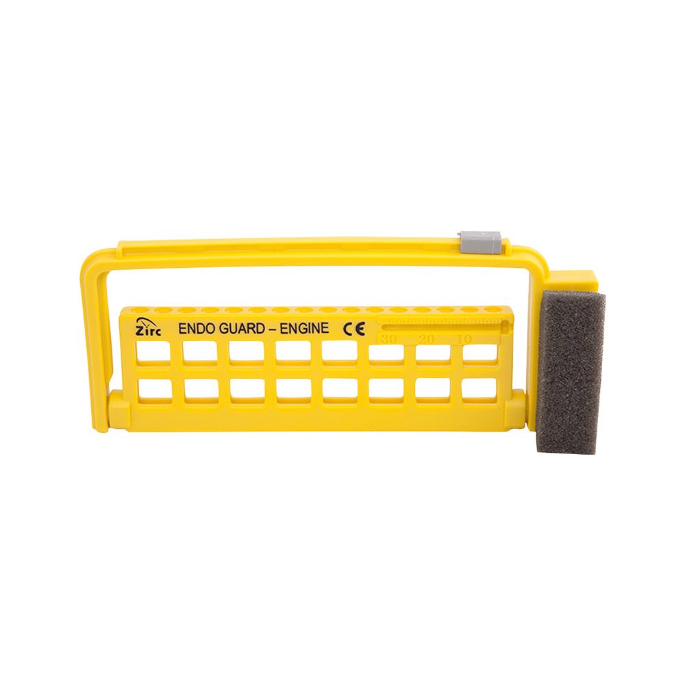 Steri Endo Guard til Engine neon-gul, stk.