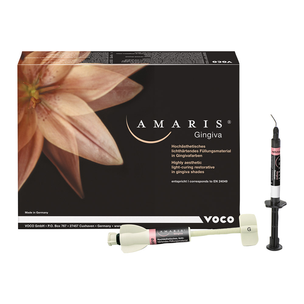 Amaris Gingiva Nature, 4 g sprøjte