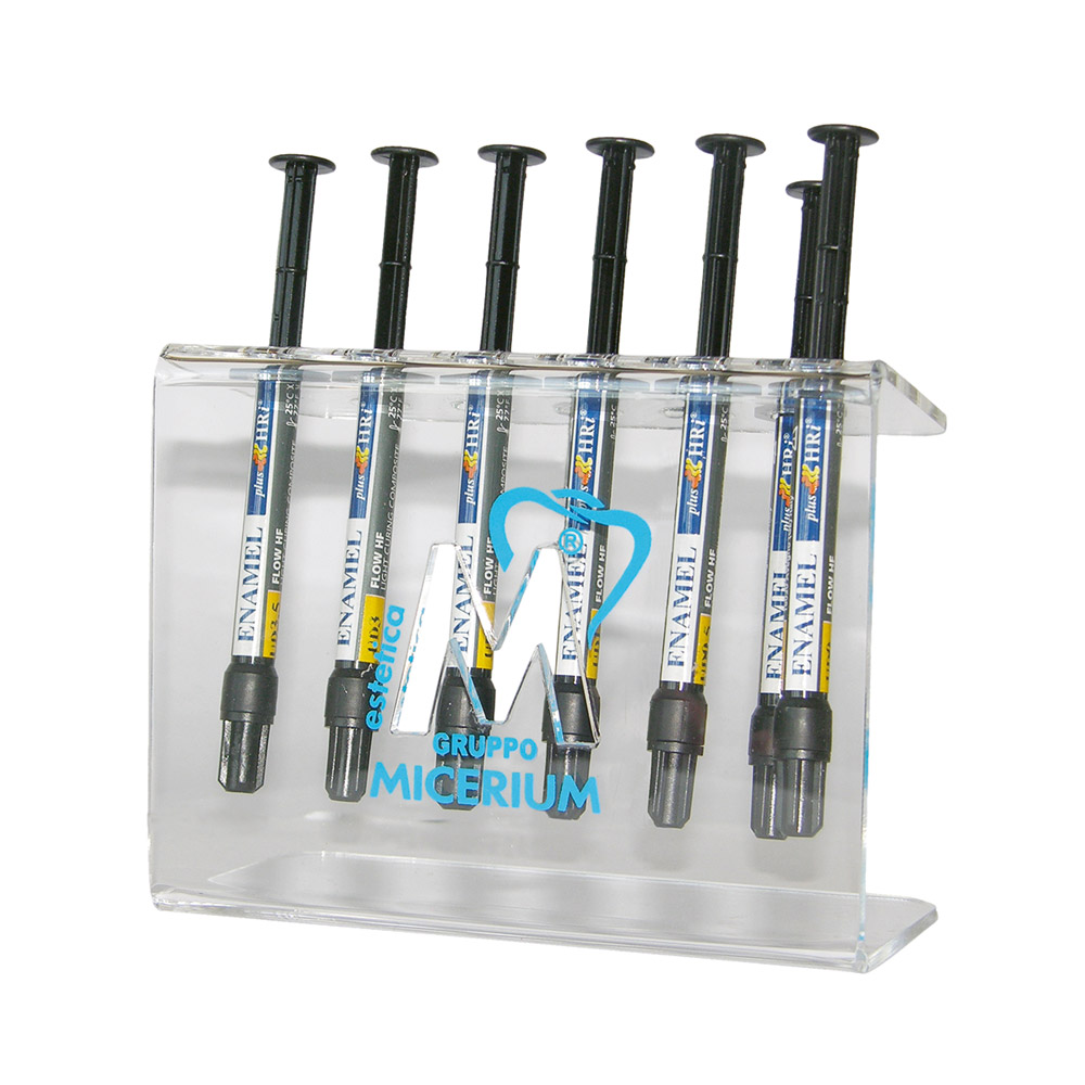 Enamel plus HRi NG Flow, Introduktionssæt