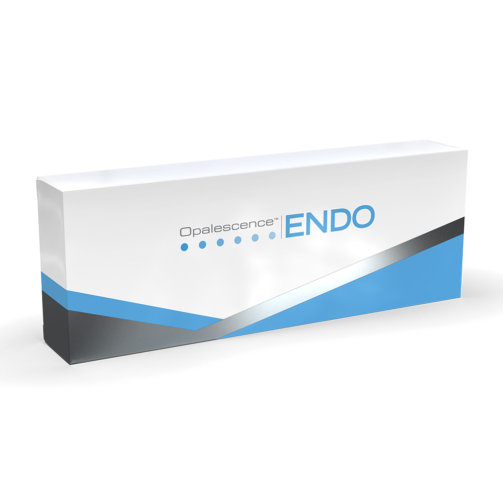 Opalescence Endo, 2 x 1,2 ml påfyldningspakke