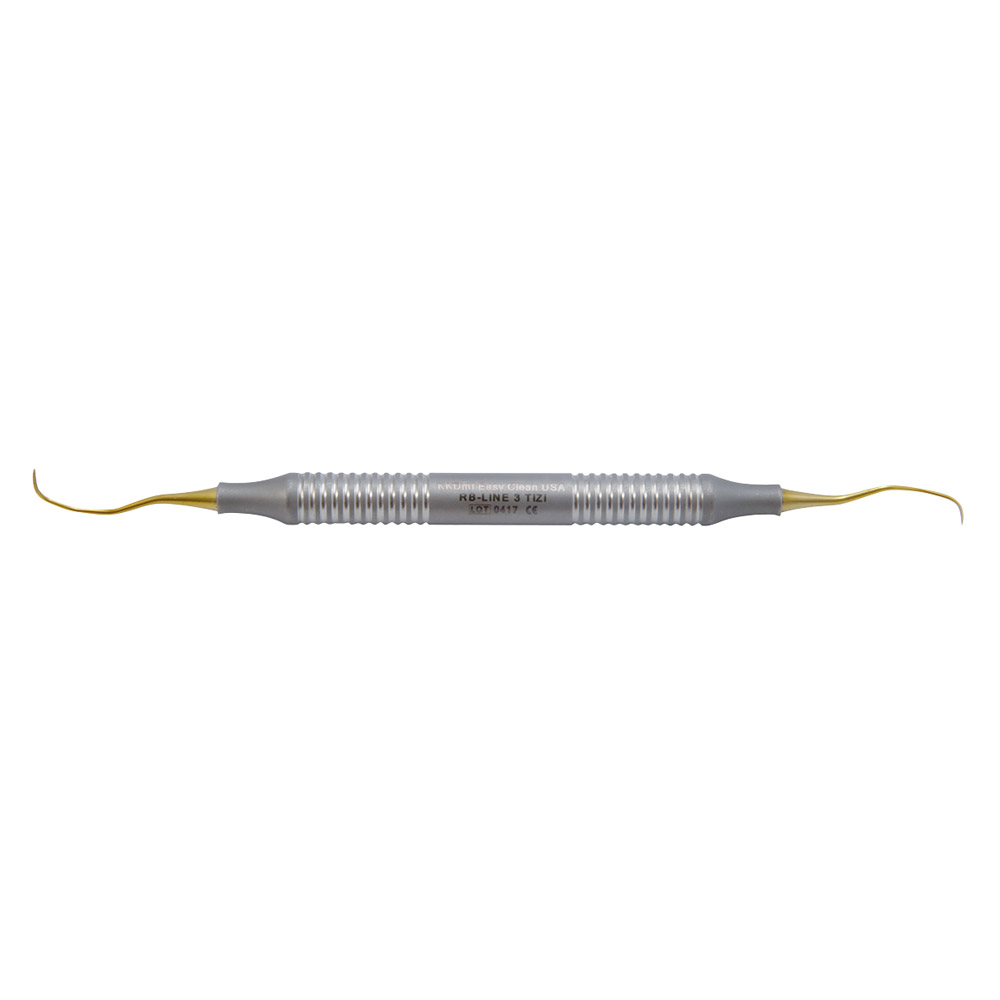 Implaline implantat-skraber TiZi RB3, stk.