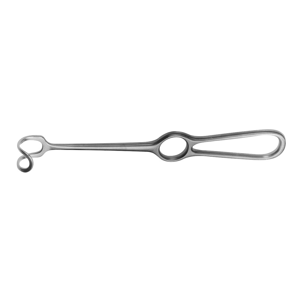 Wangenholder Middeldorpf 2502-1 17,0 cm, stk.