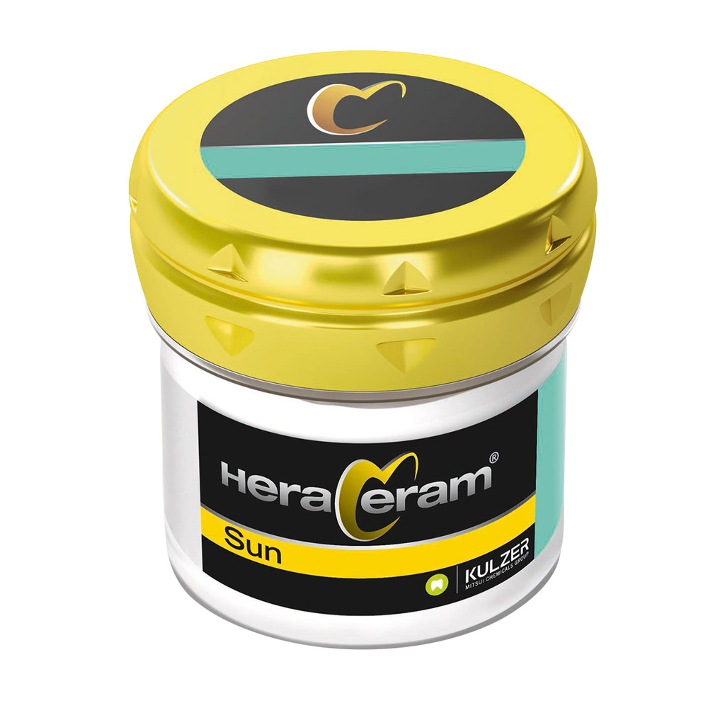 HeraCeramSun Skuldermasse LM3, 20 g
