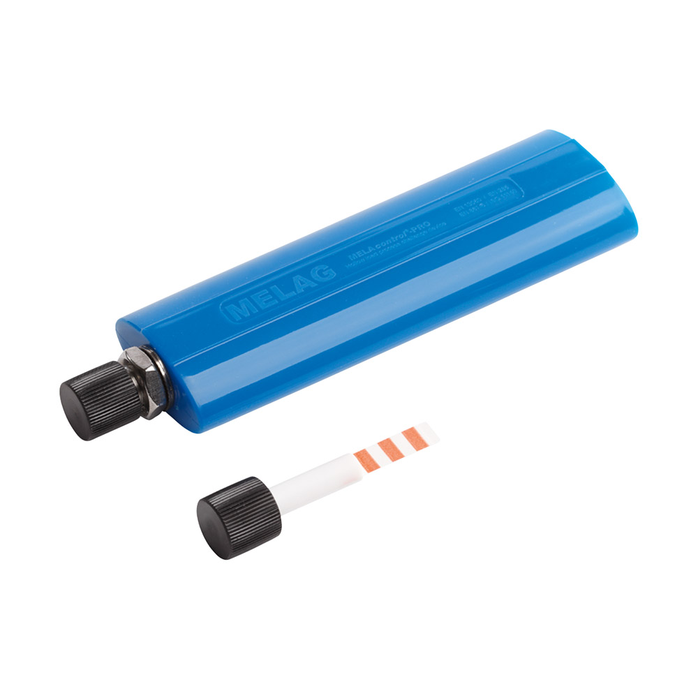 Melacontrol Pro indikatorer, 250 stk.