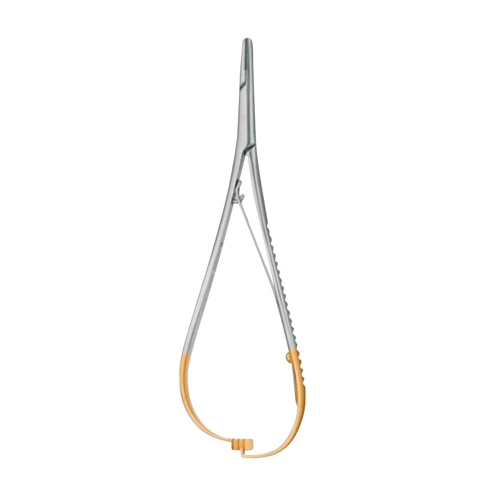 Mathieu Nadelhalter 1160 hårdmetal 14,0 cm, stk.