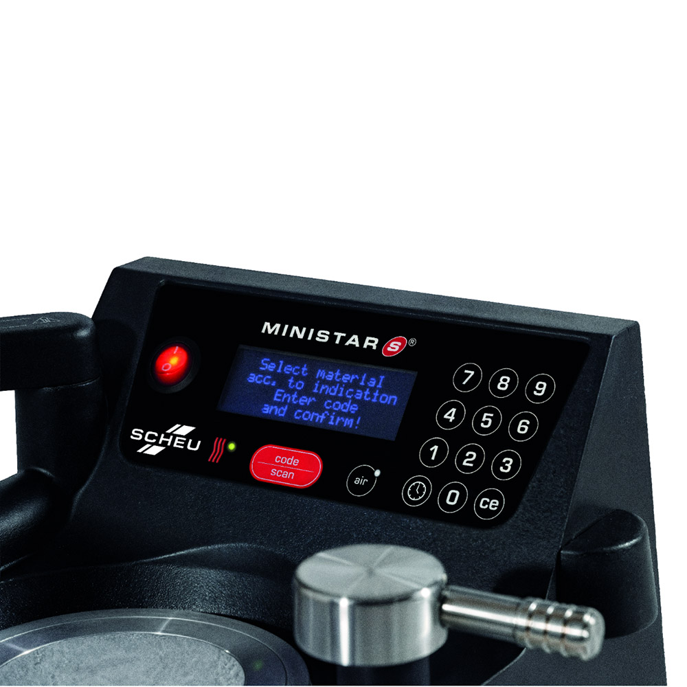 MINISTAR S Limited Black Edition 230V, stk.
